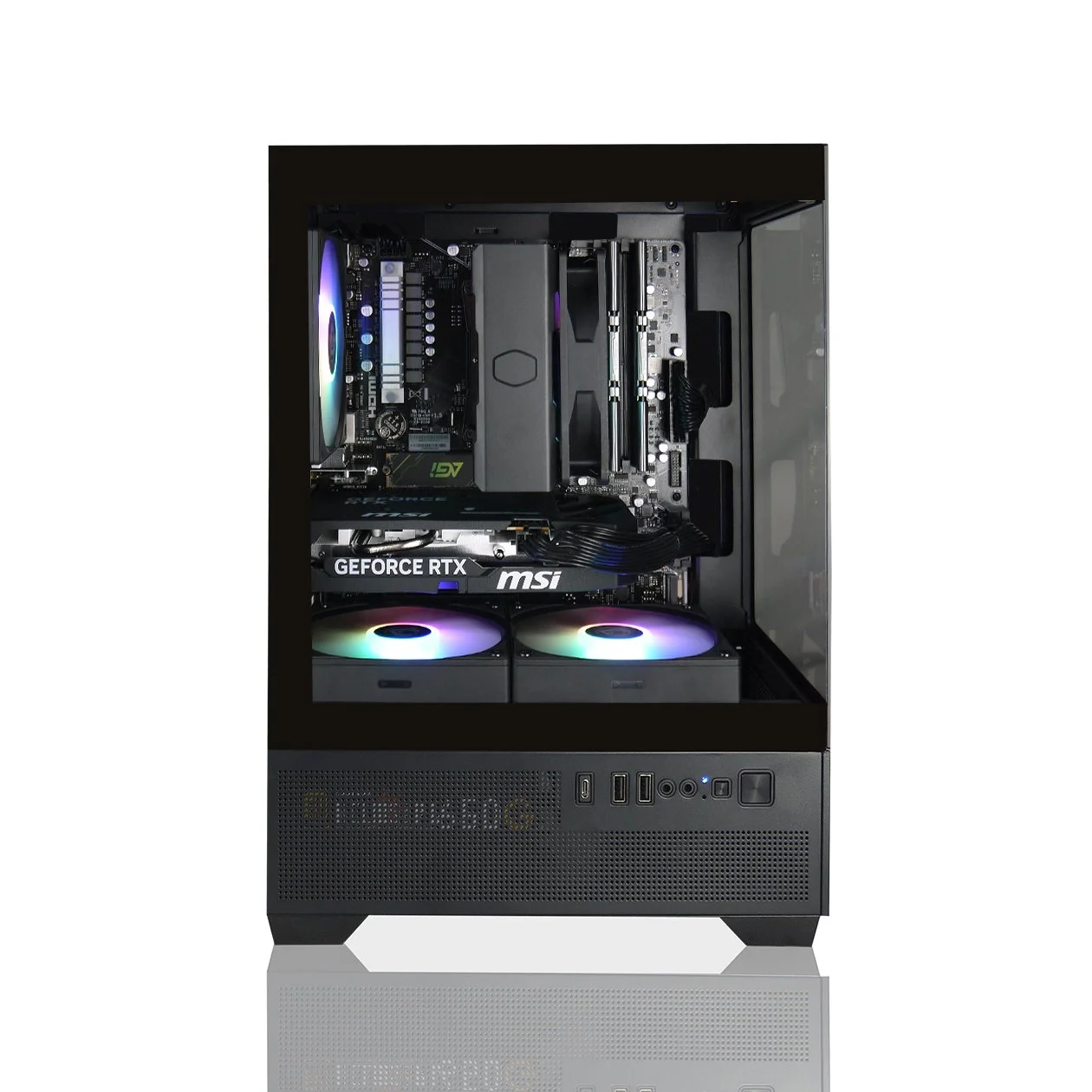 miniITX ミニPC(Xeon 16G SSD256G GPU BD) miniITX ミニPC(Xeon 16G SSD256G GPU BD) | ヤマダウェブコム